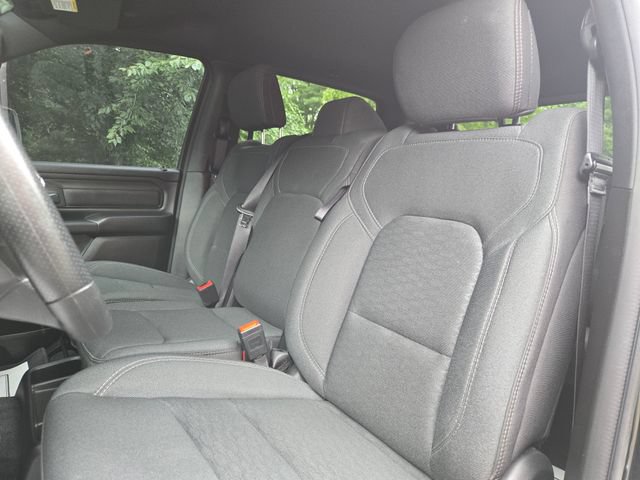 Used 2025 RAM 1500 Tradesman w/ Night Edition AWD/4WD image 14