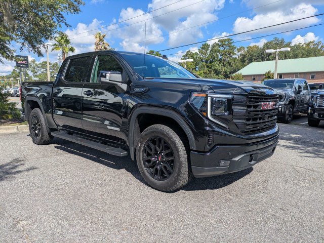 New 2026 GMC Sierra 1500 Elevation w/ Elevation Premium Package AWD/4WD image 3