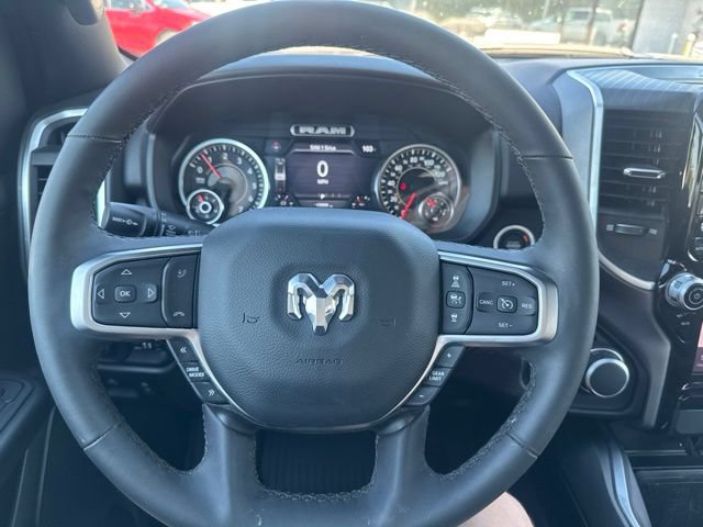 Used 2025 RAM 1500 Big Horn AWD/4WD image 15