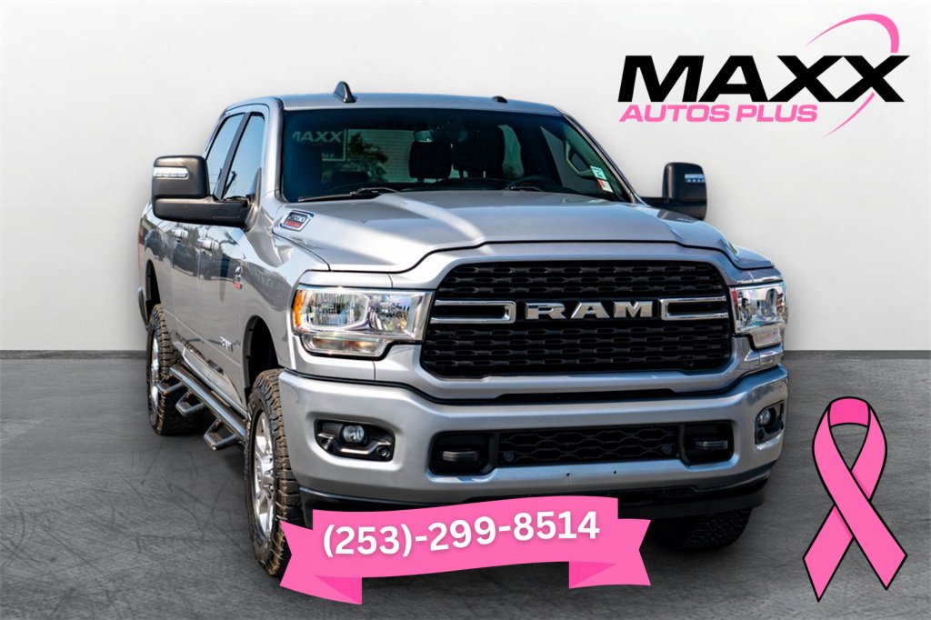 Used 2023 RAM 2500 Big Horn w/ Level 1 Equipment Group