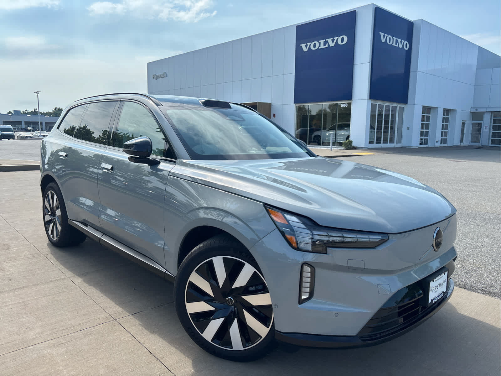 Used 2025 Volvo EX90 Ultra