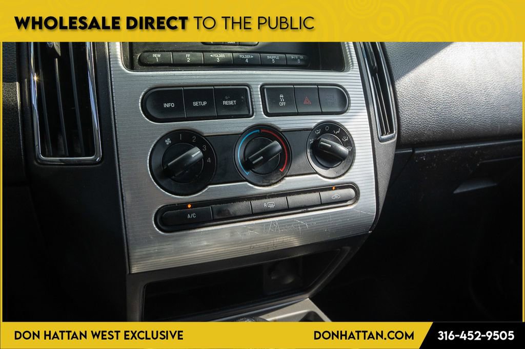 Used 2010 Ford Edge SEL AWD/4WD image 8