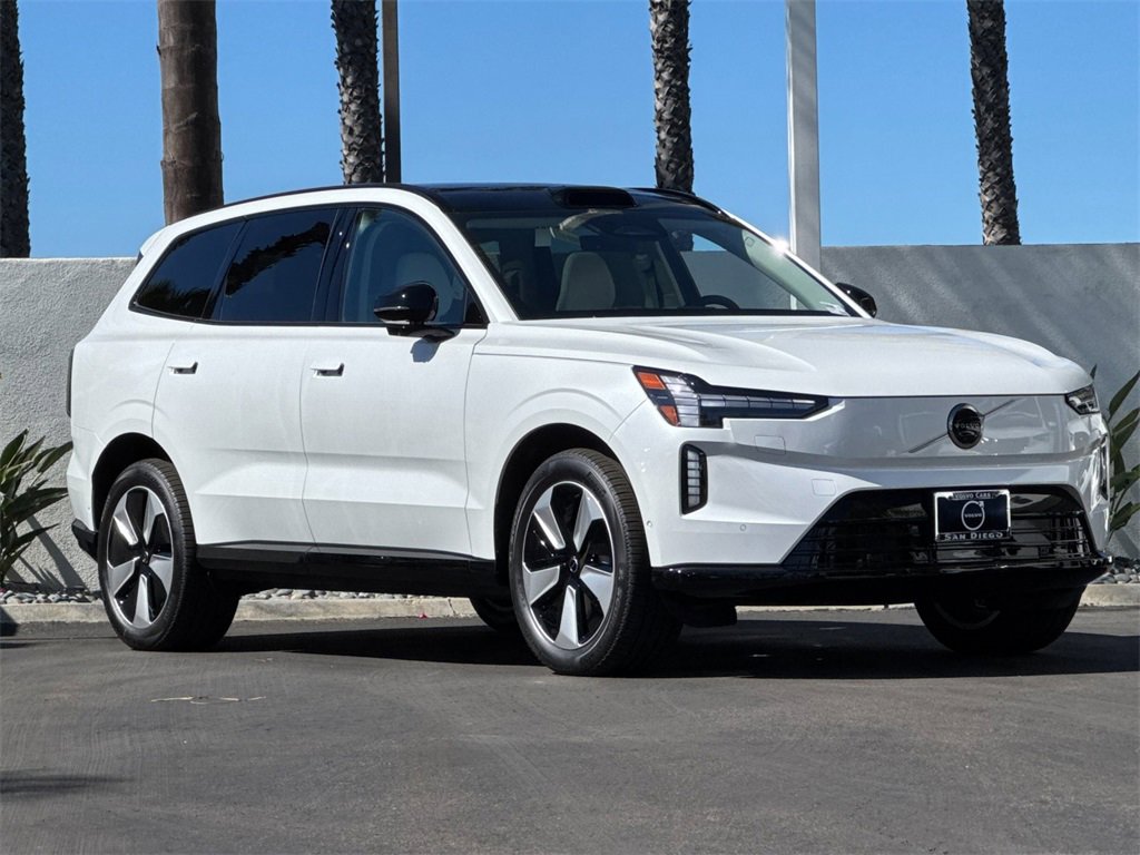 New 2025 Volvo EX90 Plus image 7