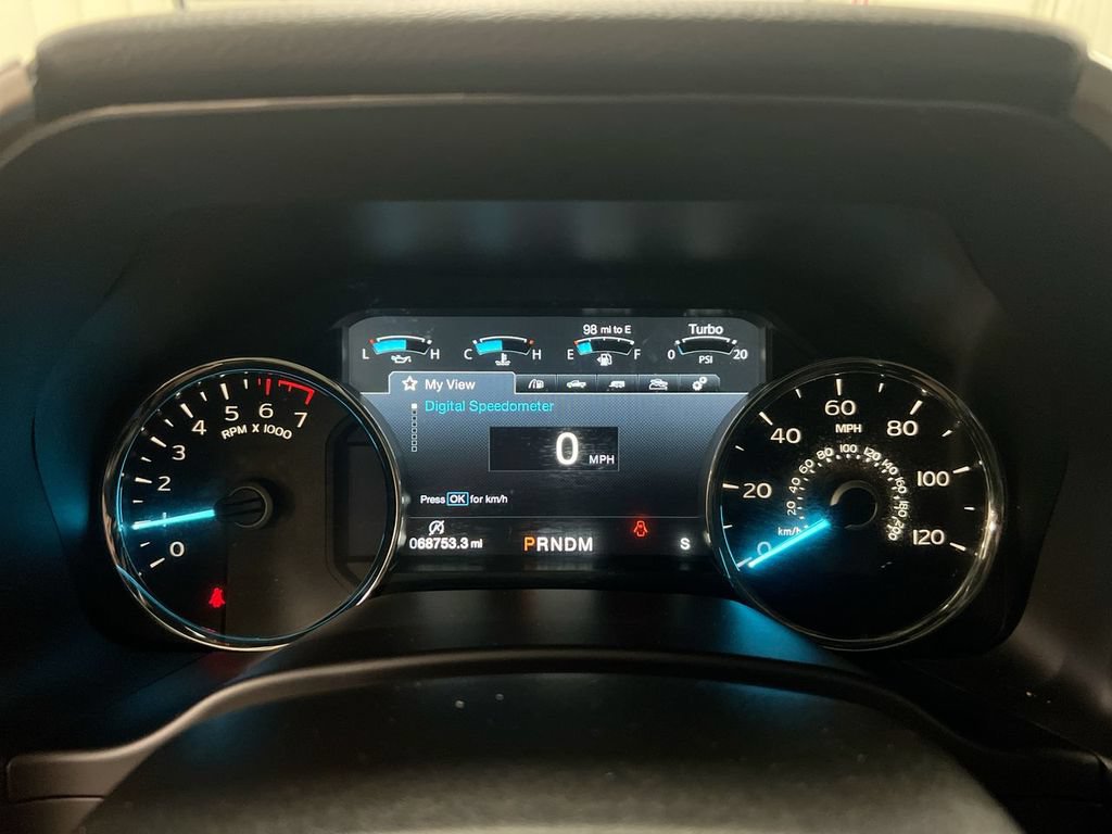 Used 2020 Ford F150 Lariat w/ Equipment Group 502A Luxury AWD/4WD image 12