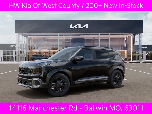 New 2027 Kia Seltos X-Line S AWD/4WD image 3