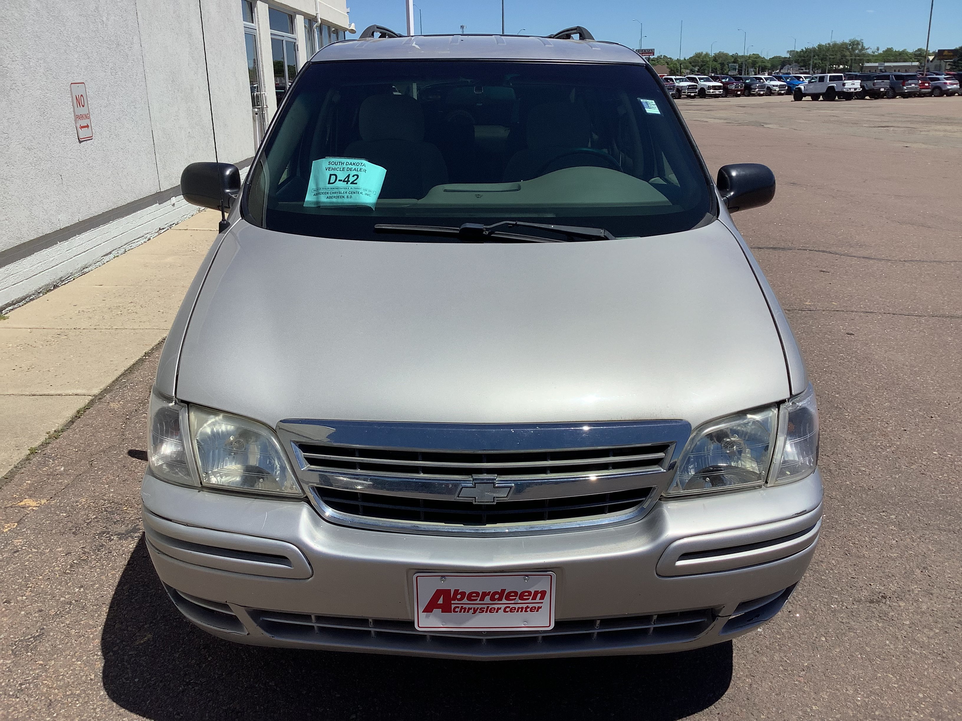 Used 2004 Chevrolet Venture LT AWD/4WD image 3