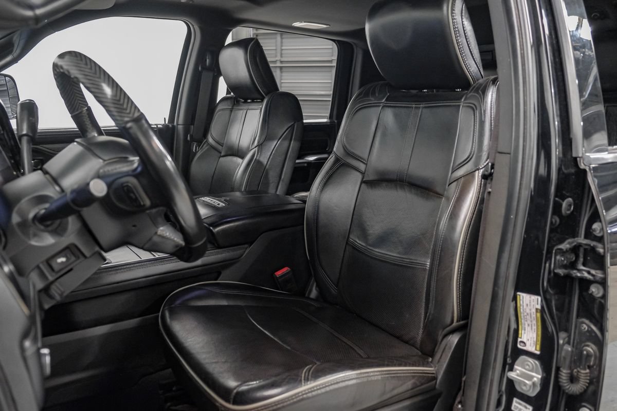 Used 2021 RAM 2500 Limited AWD/4WD image 31