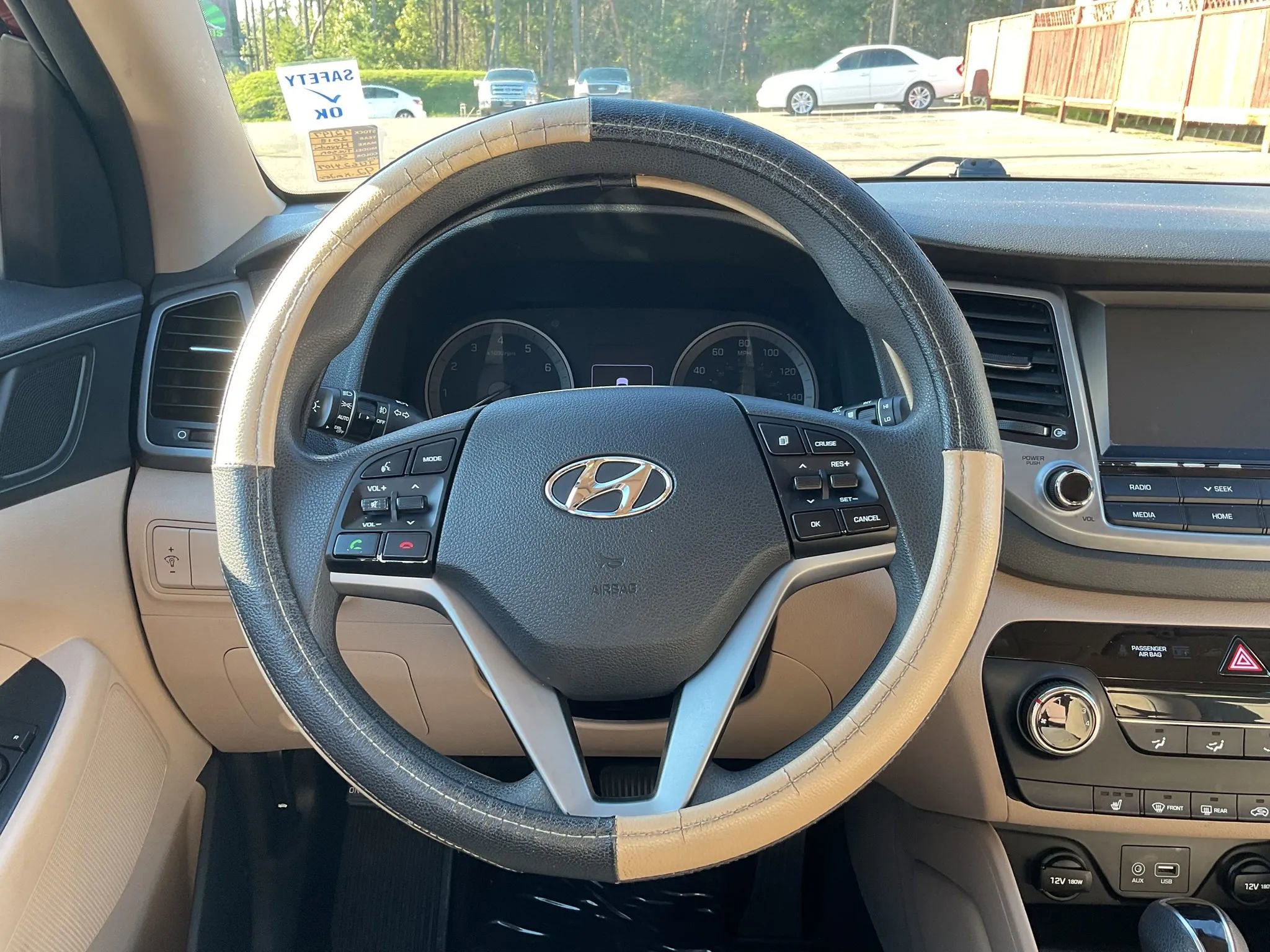 Used 2018 Hyundai Tucson SEL image 15
