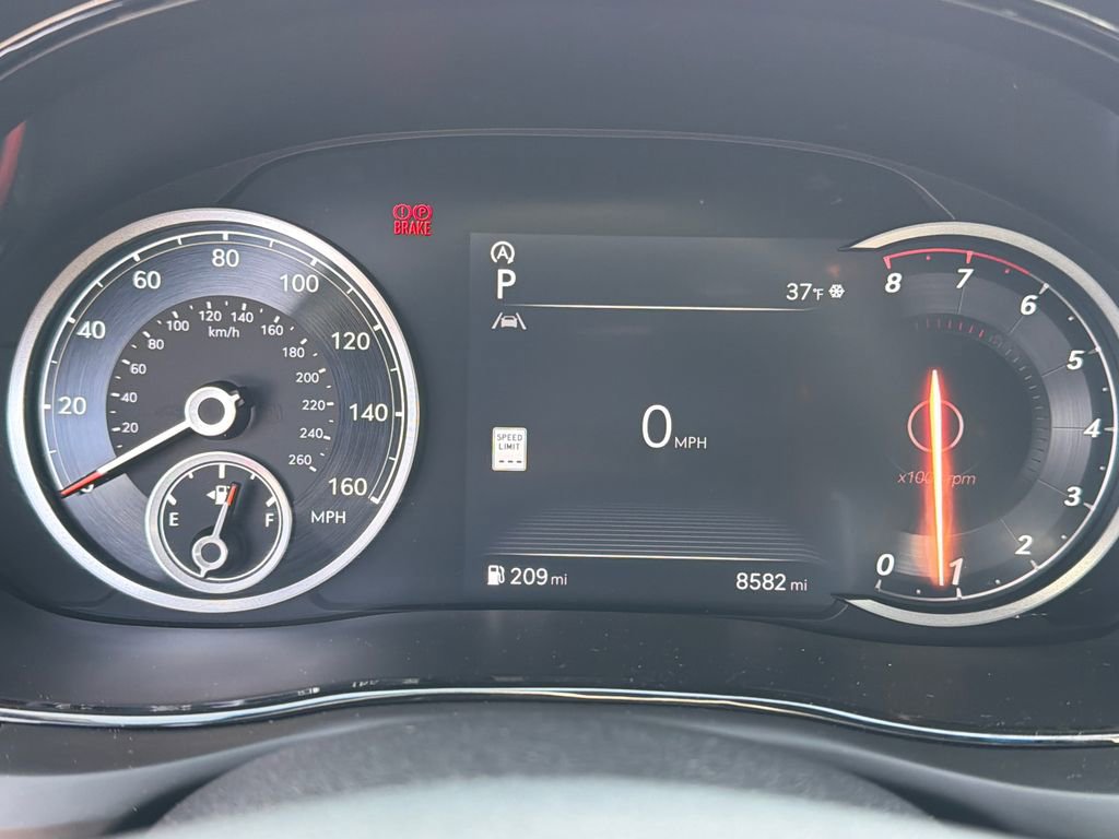 Used 2024 Genesis GV70 3.5T Sport w/ Sport Advanced Package image 27