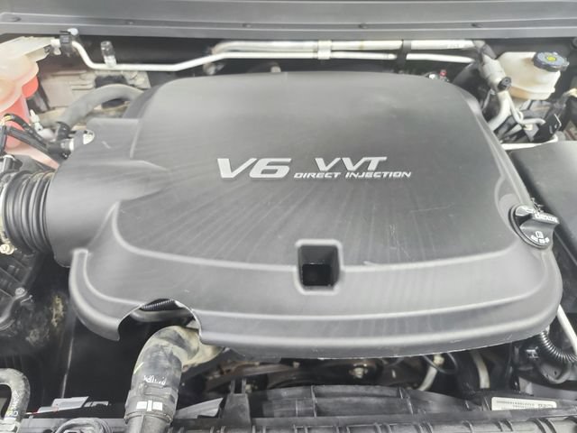 Used 2022 GMC Canyon Denali AWD/4WD image 17