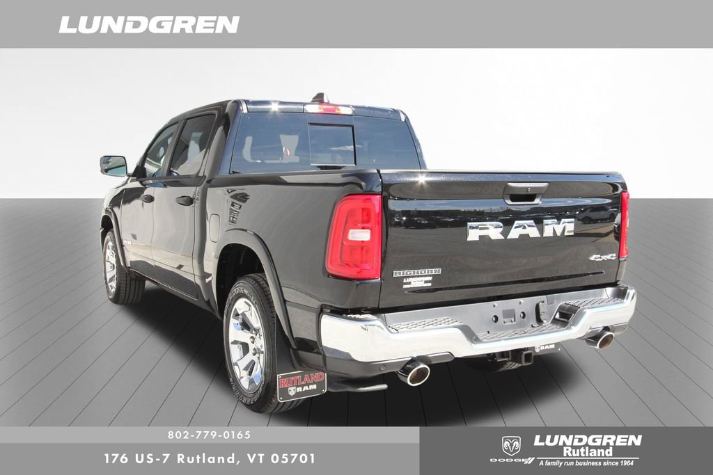 New 2026 RAM 1500 Big Horn image 6