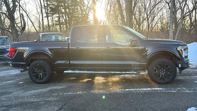 New 2026 Ford F150 Lariat image 27