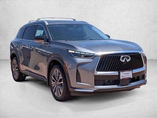 New 2027 INFINITI QX60 Luxe w/ Cargo Package FWD image 7