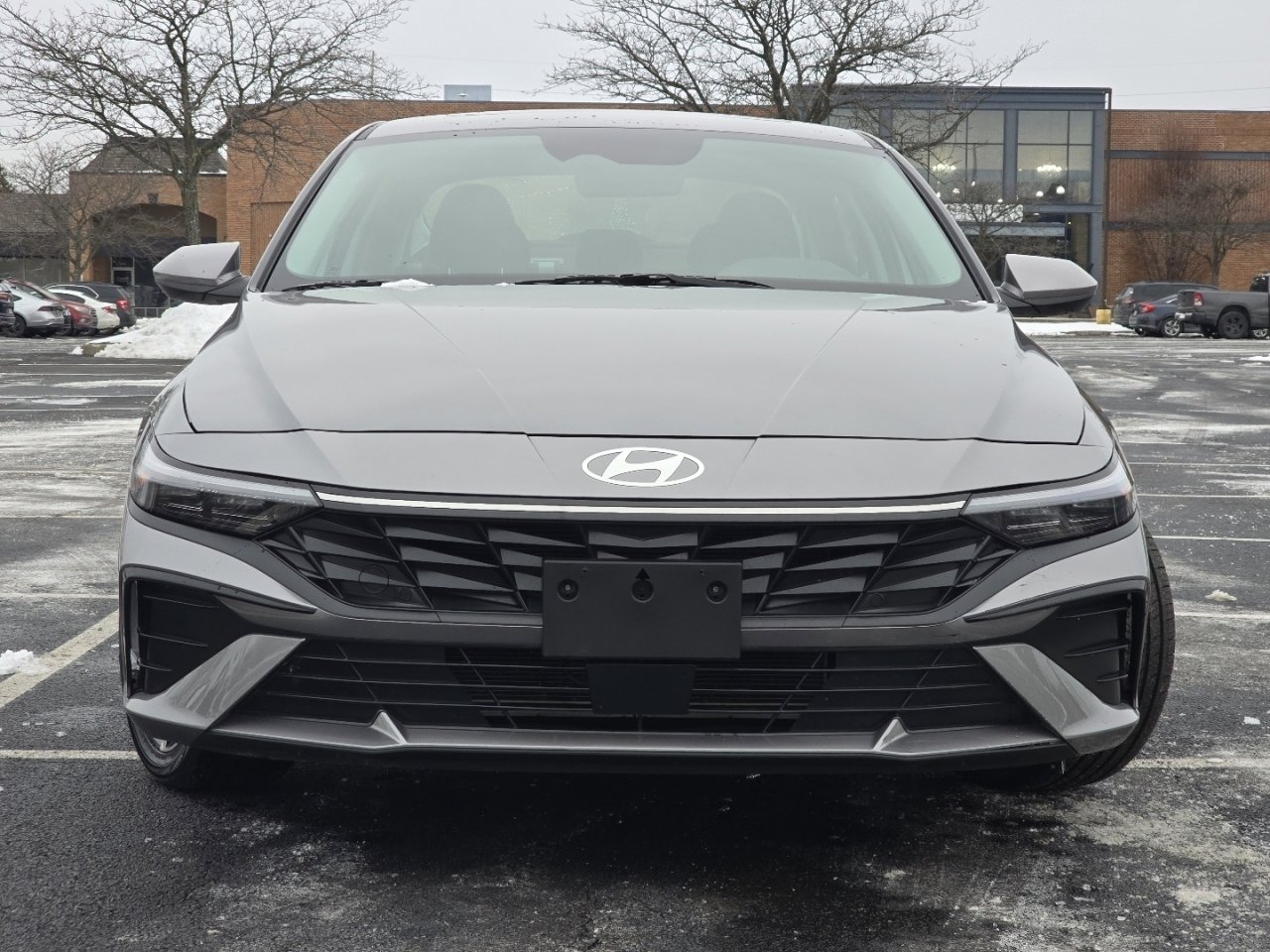 Used 2025 Hyundai Elantra SEL image 10