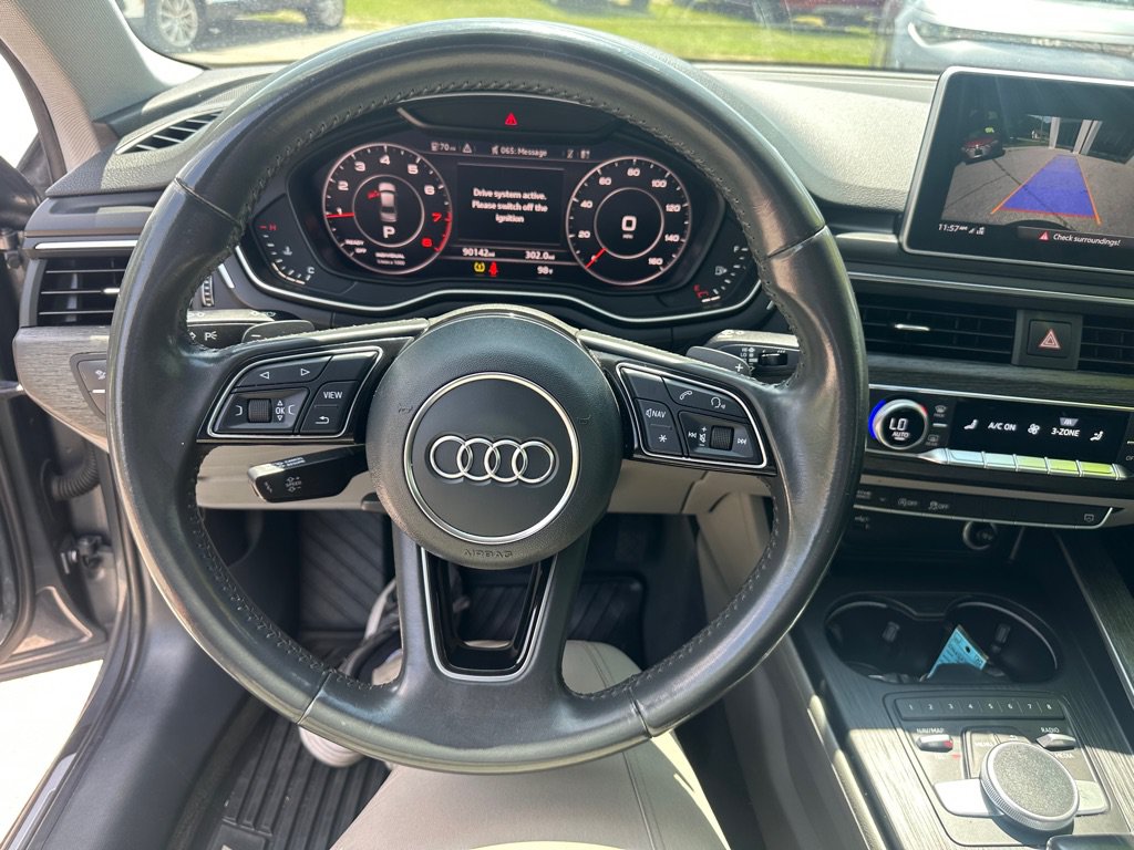 Used 2018 Audi A4 2.0T Premium AWD/4WD image 17