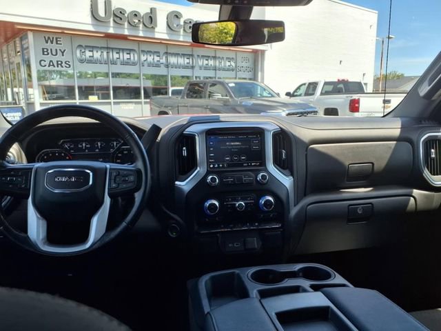 Used 2022 GMC Sierra 1500 Elevation image 13