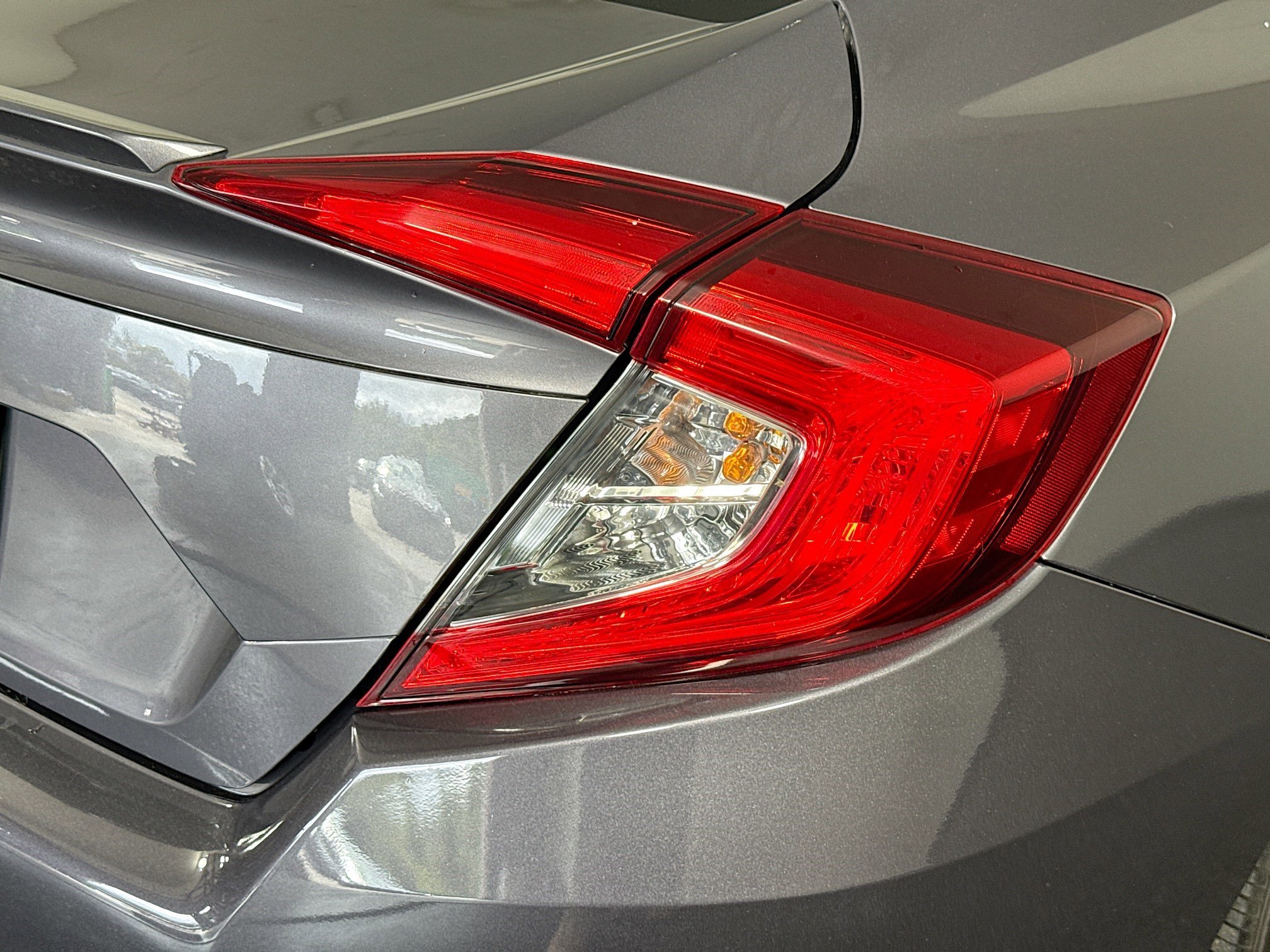 Used 2020 Honda Civic EX image 34