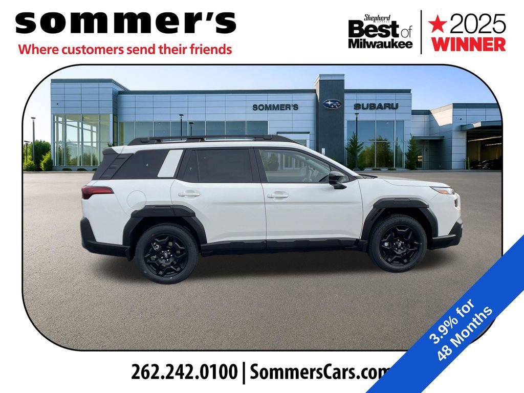 New 2026 Subaru Outback Limited image 8