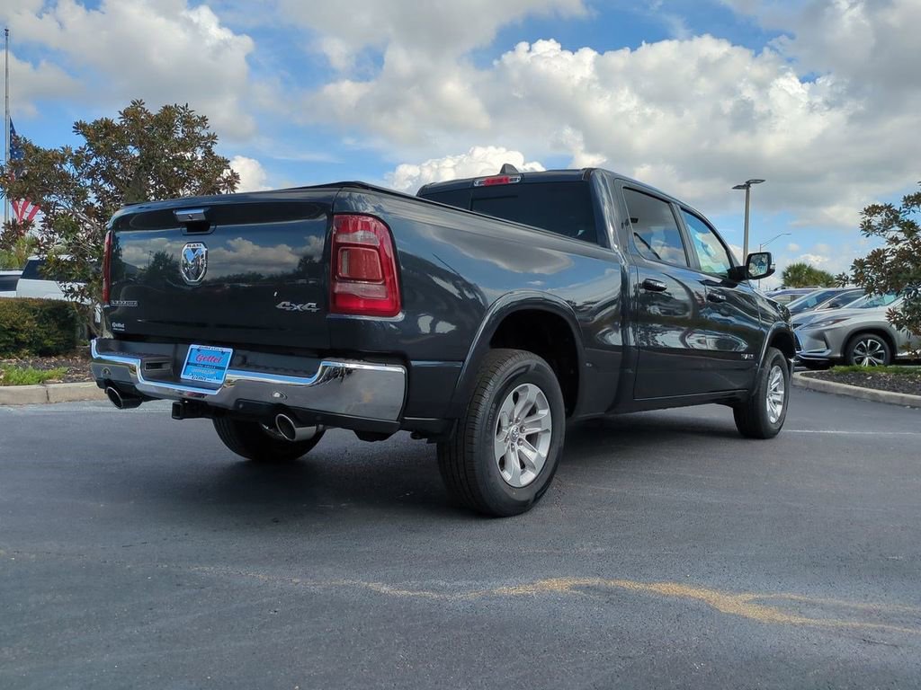 Used 2021 RAM 1500 Laramie image 5
