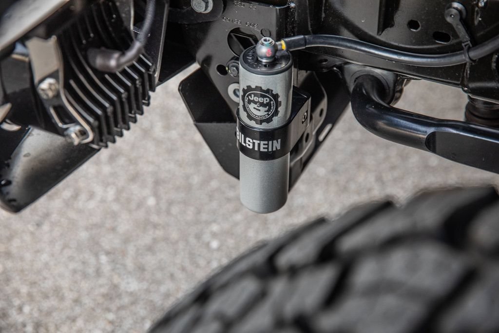 New 2026 Jeep Gladiator Rubicon w/ Safety Group AWD/4WD image 70