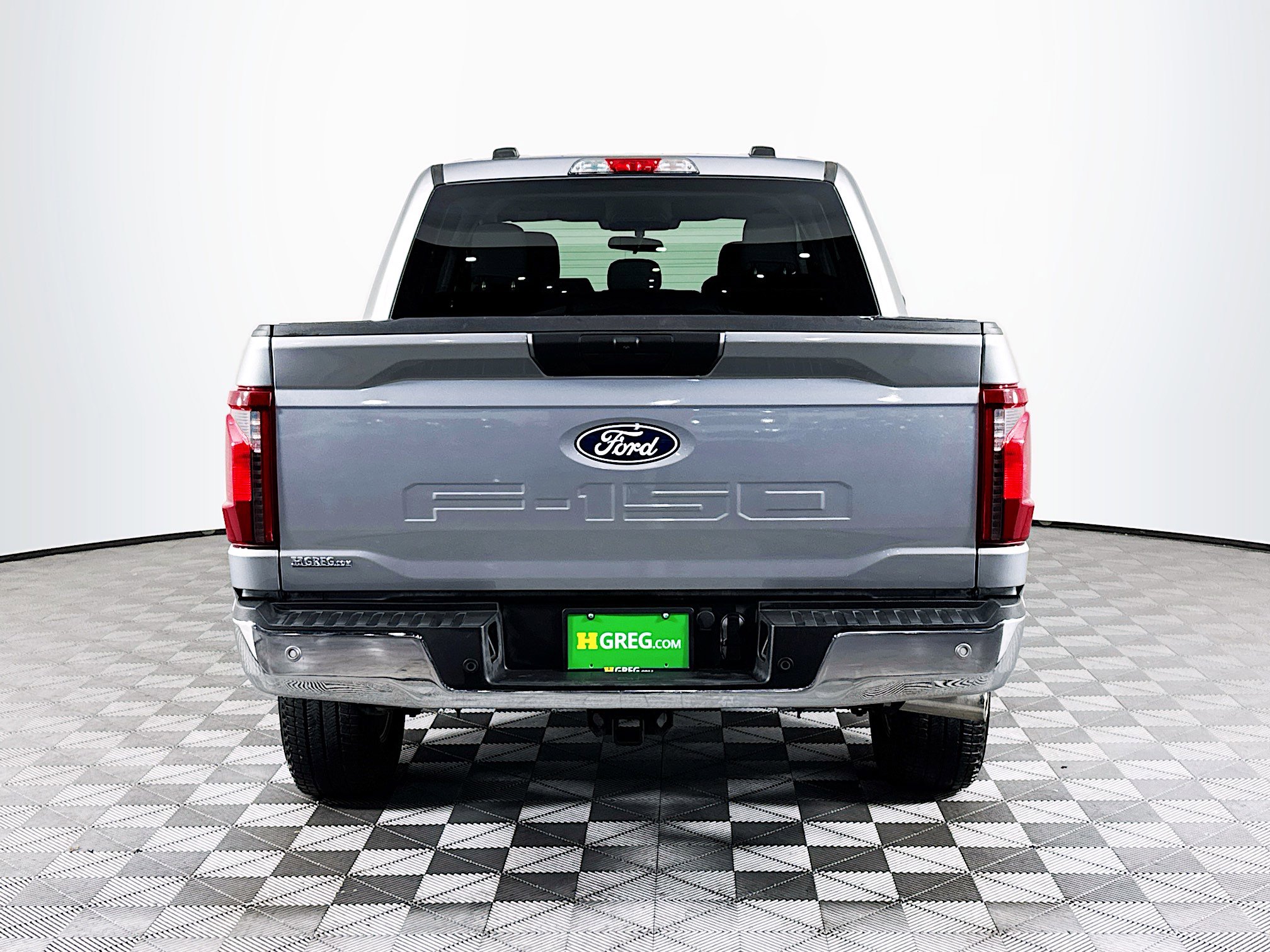 Used 2025 Ford F150 XLT w/ Equipment Group 301A Standard image 8