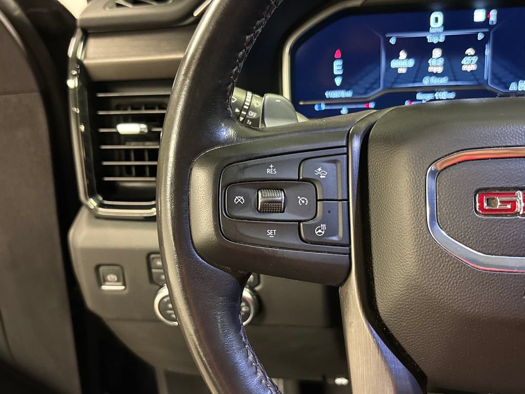Used 2022 GMC Sierra 1500 AT4 w/ AT4 Premium Package AWD/4WD image 32