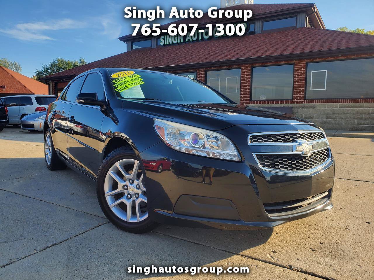 Used 2013 Chevrolet Malibu LT w/ Power Convenience Package