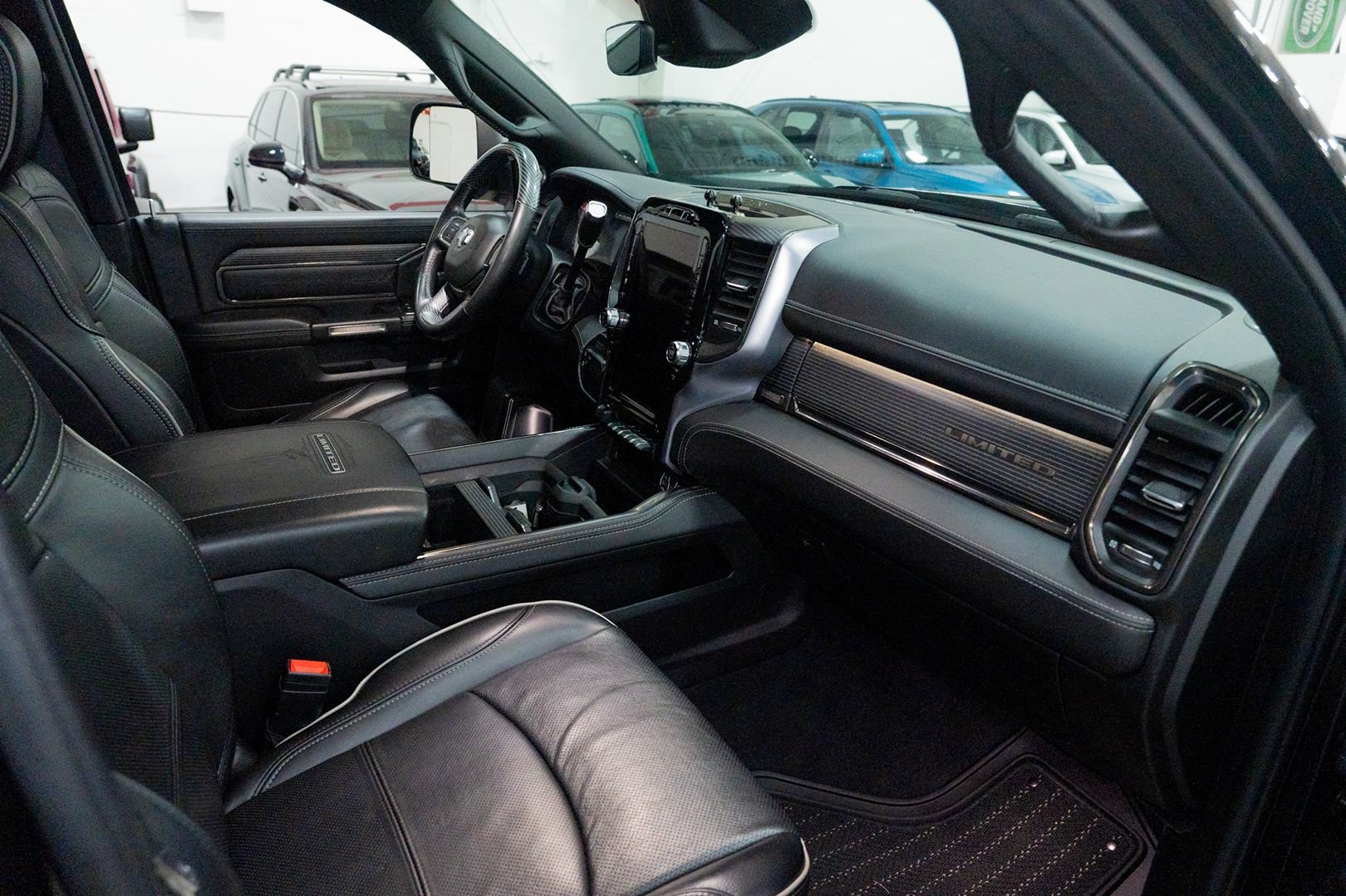 Used 2020 RAM 3500 Limited AWD/4WD image 48