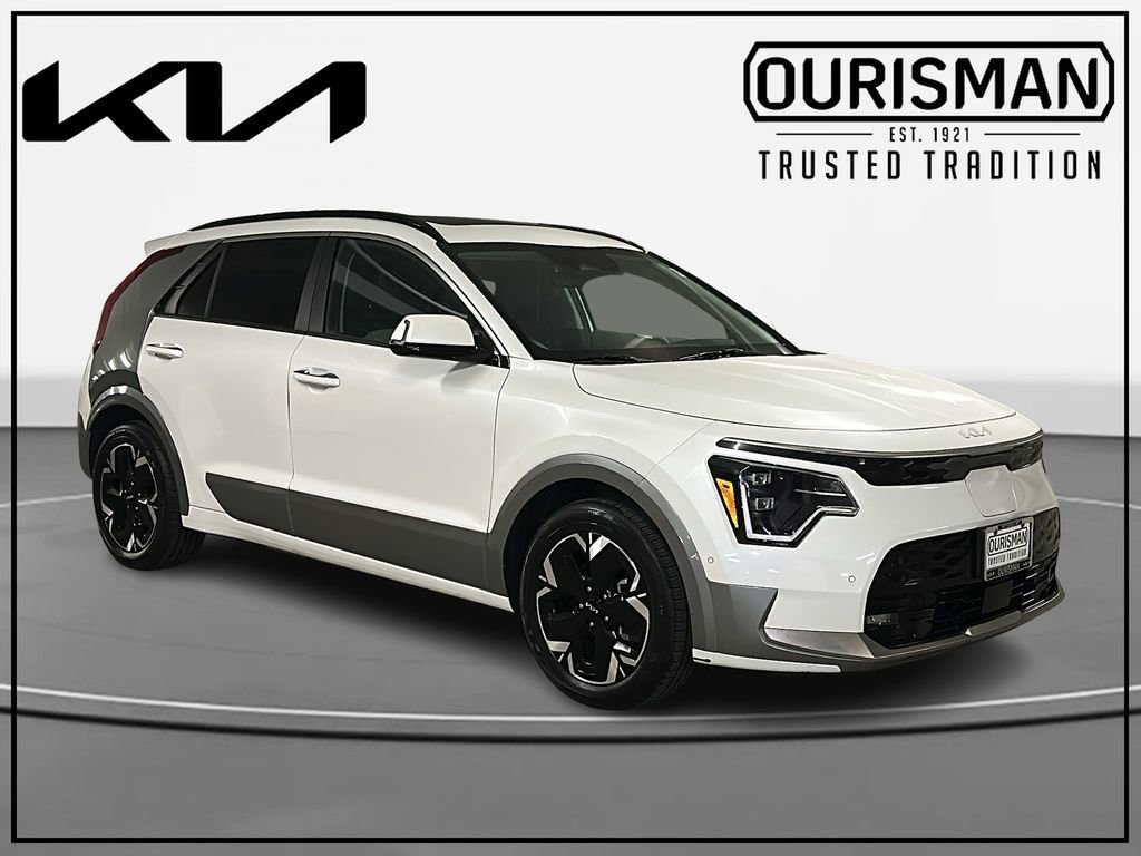 Certified 2023 Kia Niro Wave w/ Wave Preserve Package FWD image 1