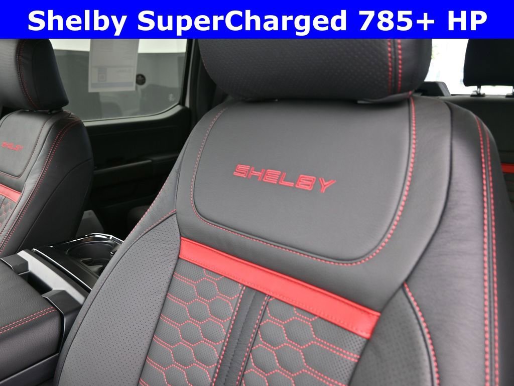 New 2025 Ford F150 Lariat w/ Equipment Group 502A High image 17