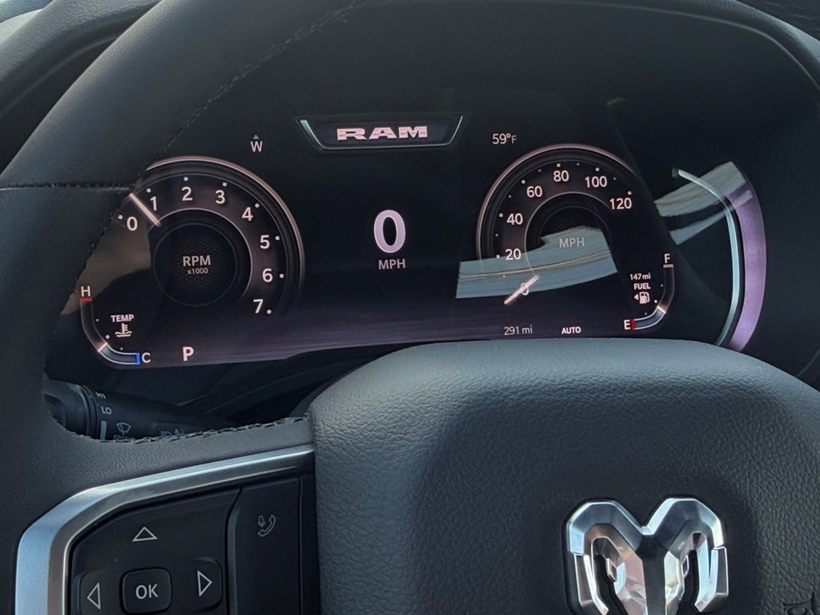 New 2026 RAM 1500 Big Horn image 31