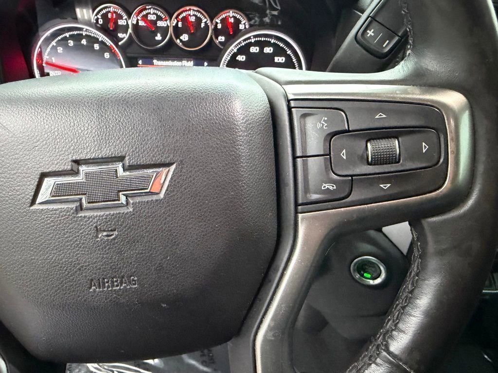 Used 2019 Chevrolet Silverado 1500 RST w/ All-Star Edition image 22