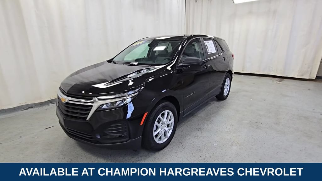 Certified 2023 Chevrolet Equinox LS w/ LS Convenience Package FWD image 5