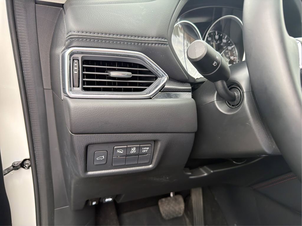 Used 2025 MAZDA CX-5 Carbon Edition image 20