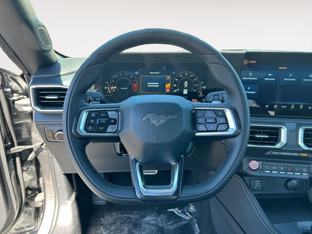 New 2025 Ford Mustang GT Premium RWD image 14