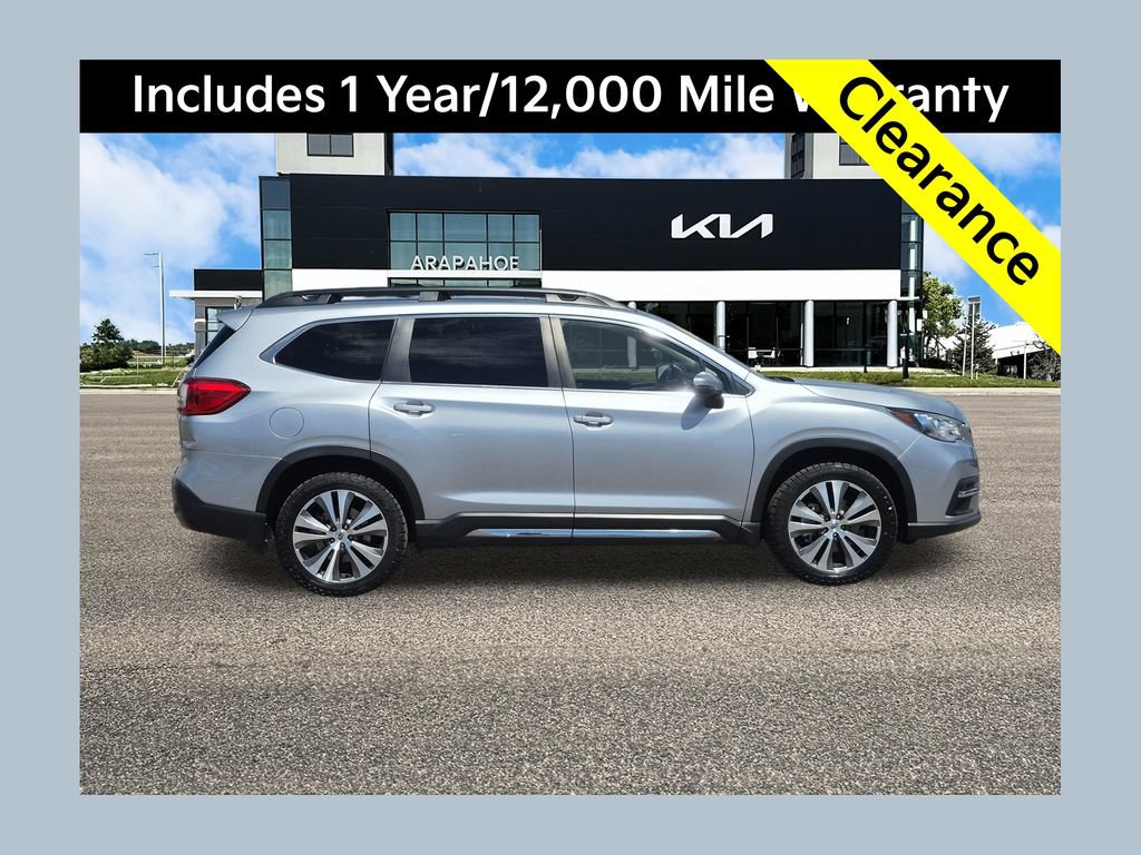 Used 2020 Subaru Ascent Limited w/ Technology Package