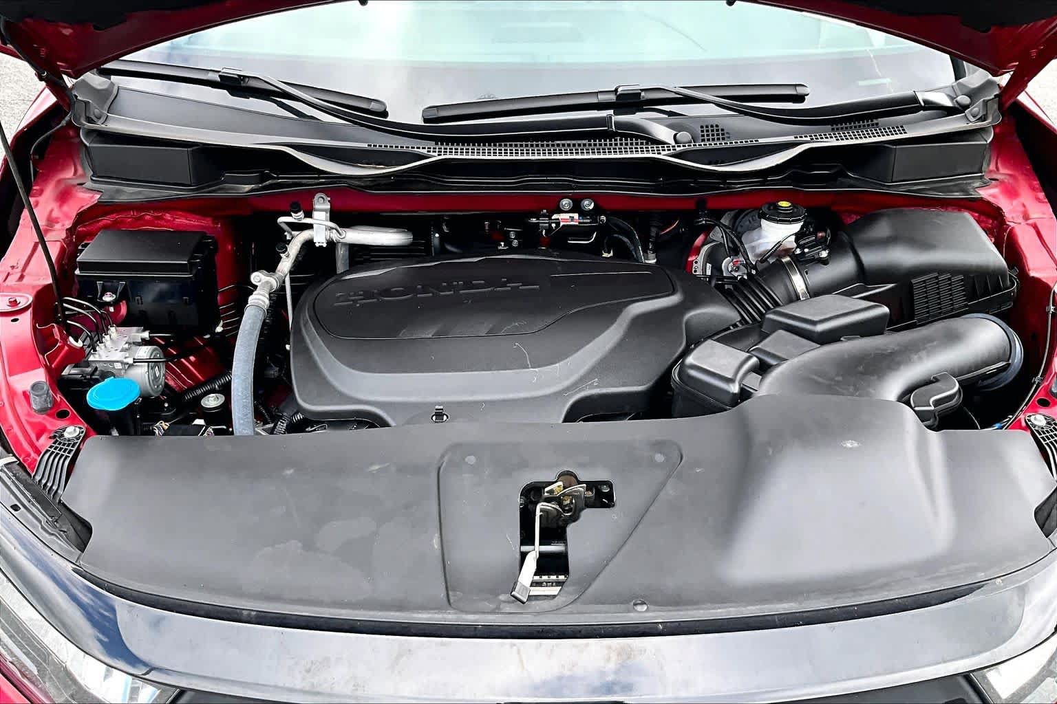 Used 2025 Honda Odyssey Sport-L image 32