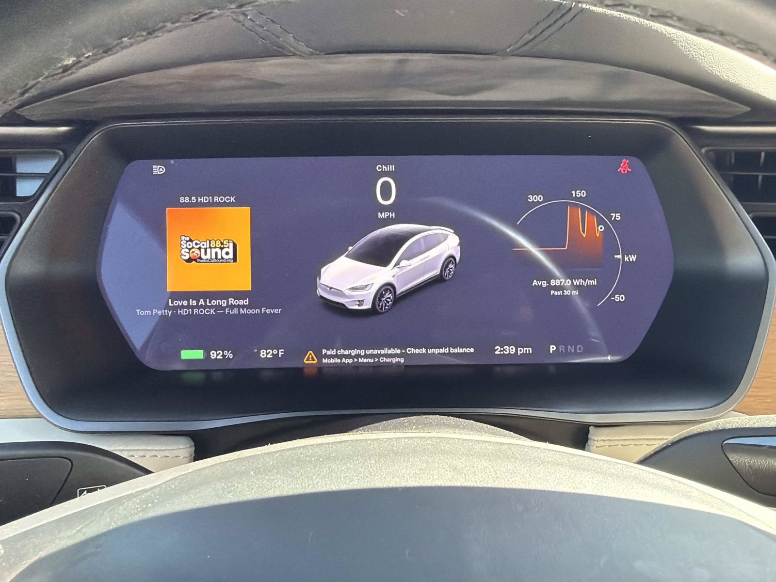 Used 2020 Tesla Model X AWD/4WD image 20