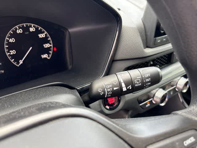 Certified 2025 Honda CR-V EX image 18