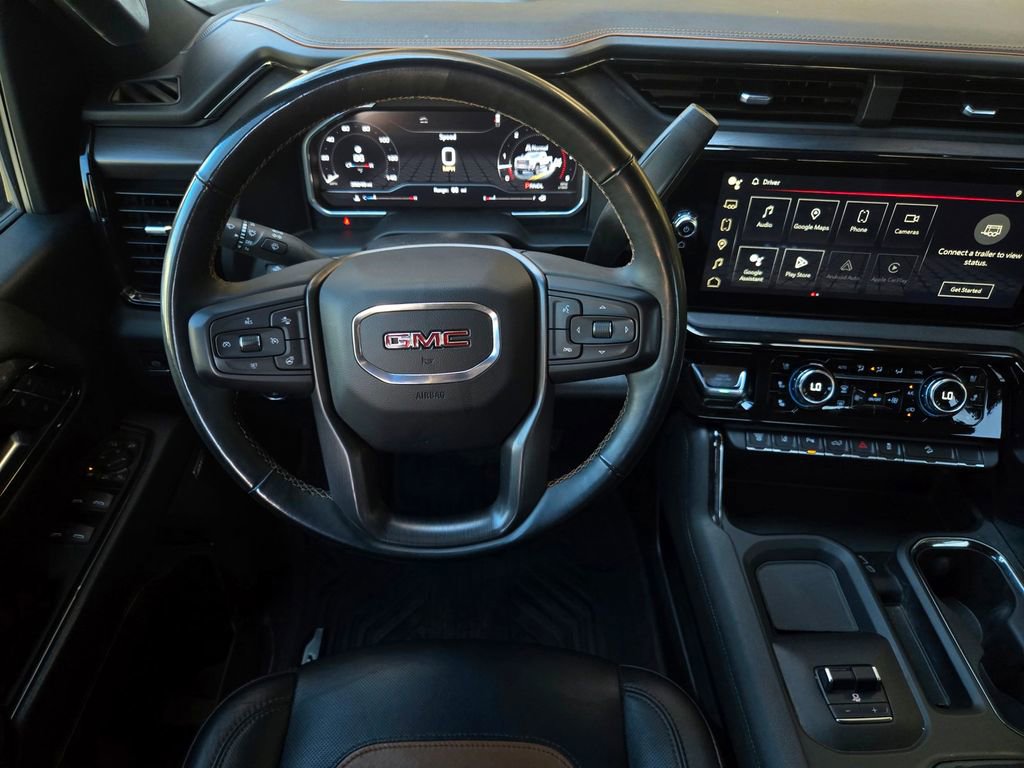 Used 2024 GMC Sierra 2500 AT4 w/ AT4 Premium Plus Package image 19
