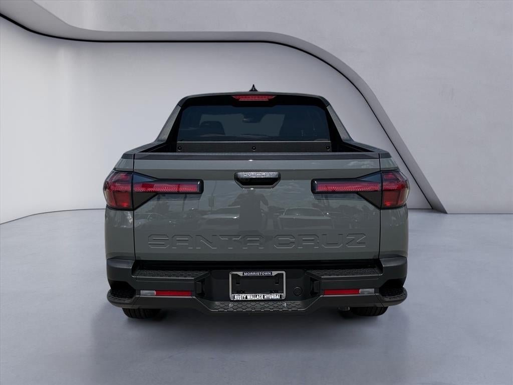New 2027 Hyundai Santa Cruz SE FWD image 4