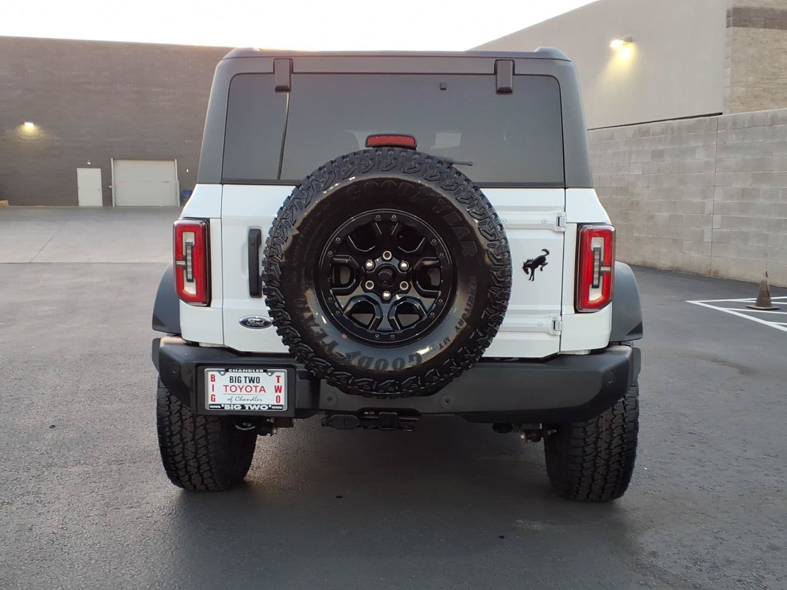Used 2023 Ford Bronco Wildtrak AWD/4WD image 5