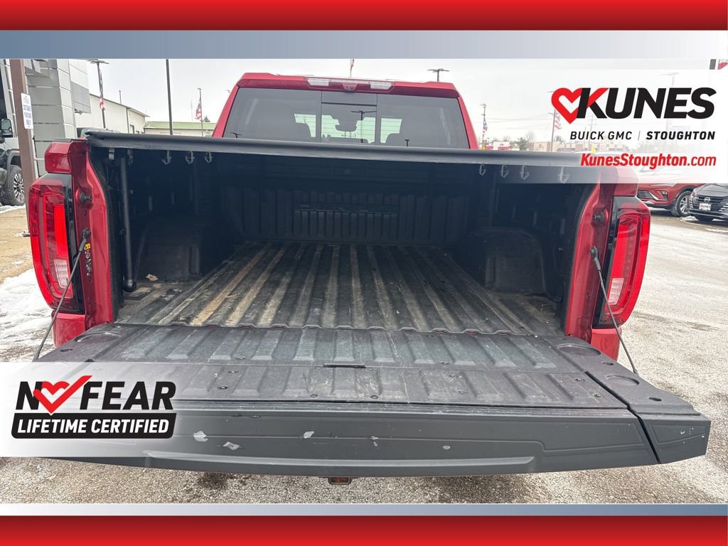 Used 2024 GMC Sierra 1500 Denali w/ Technology Package image 19