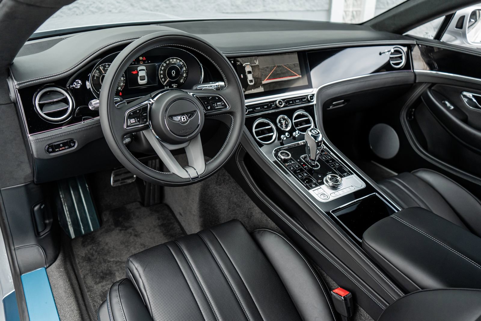 New 2026 Bentley Continental GT image 30
