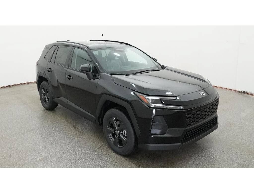New 2026 Toyota RAV4 LE FWD image 17