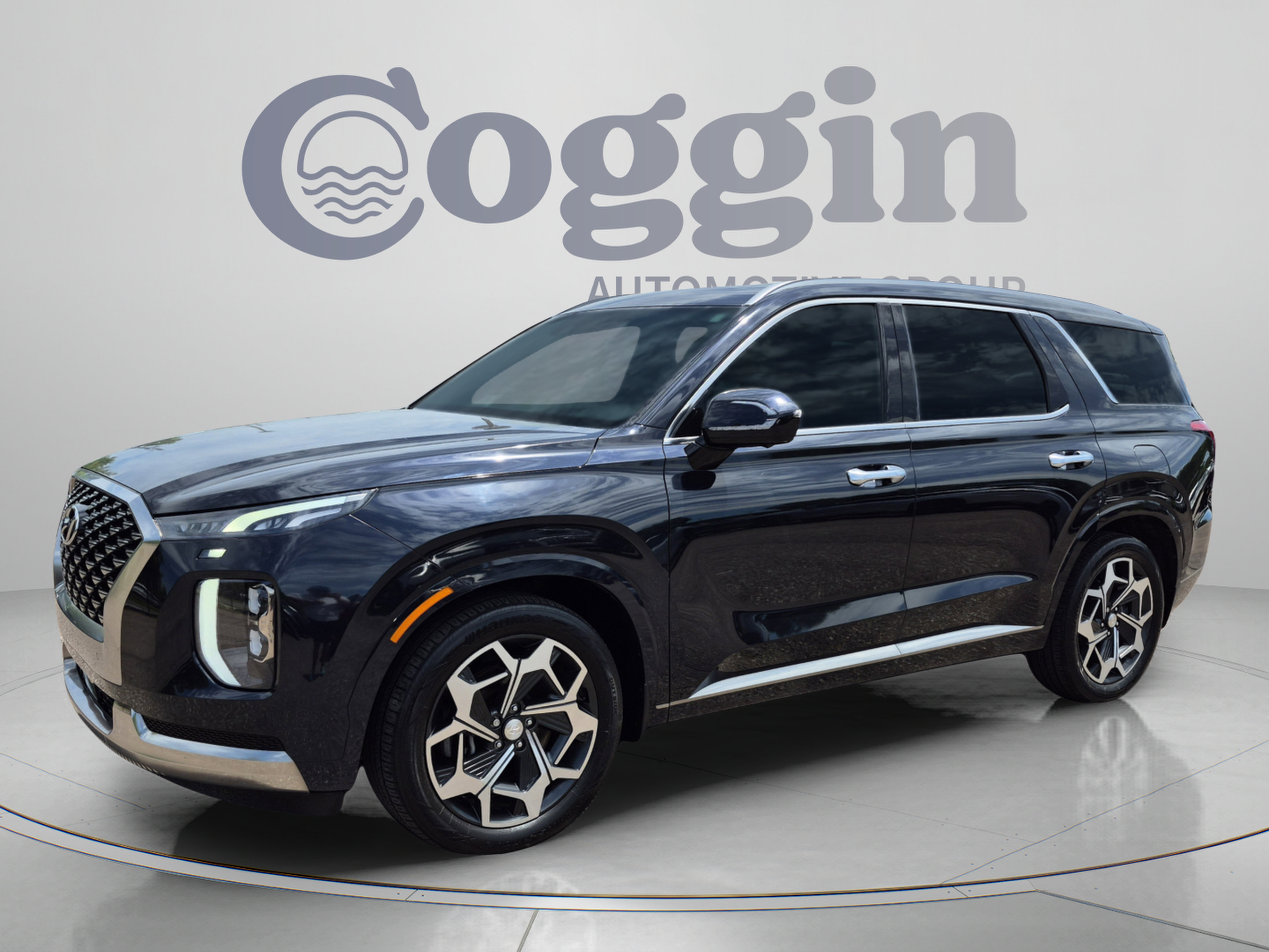 Used 2022 Hyundai Palisade Calligraphy w/ Cargo Package FWD image 1