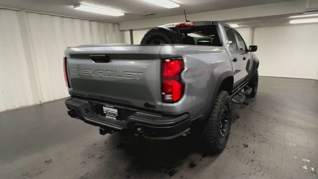 Certified 2024 Chevrolet Colorado ZR2 w/ ZR2 Bison Edition AWD/4WD image 8
