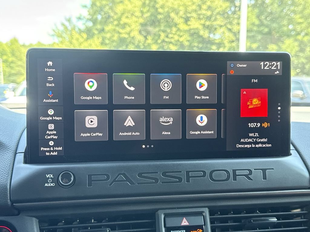 New 2026 Honda Passport TrailSport image 20