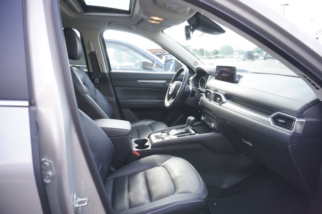 Used 2025 MAZDA CX-5 AWD 2.5 S w/ Preferred Package image 9