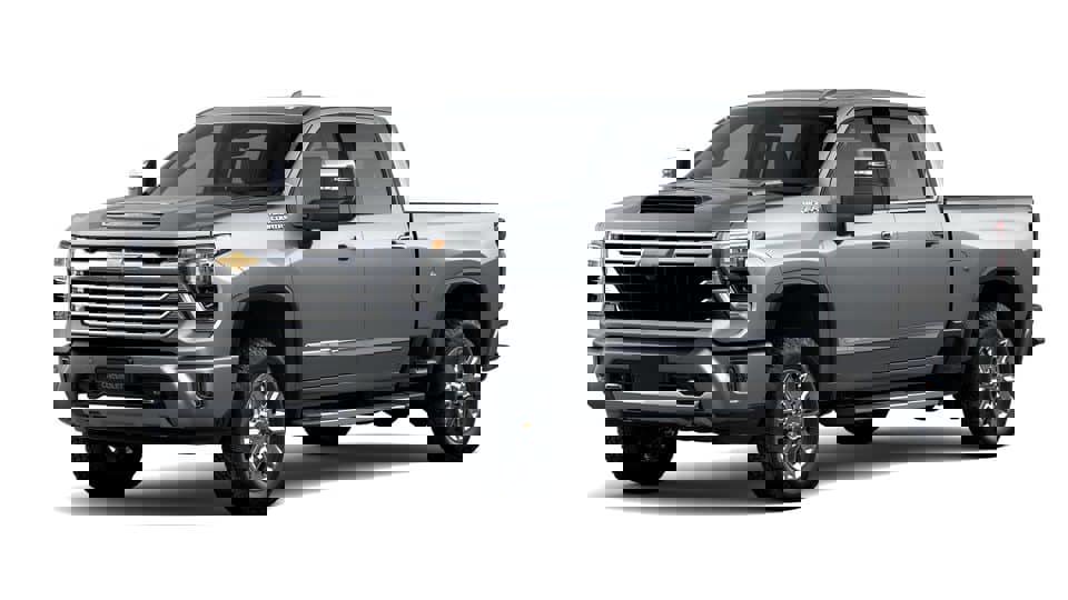 New 2026 Chevrolet Silverado 2500 High Country image 2